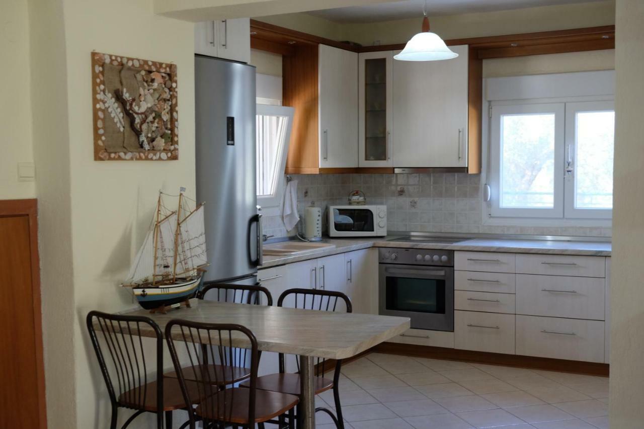 Вилла Billias House Вурвуру Экстерьер фото