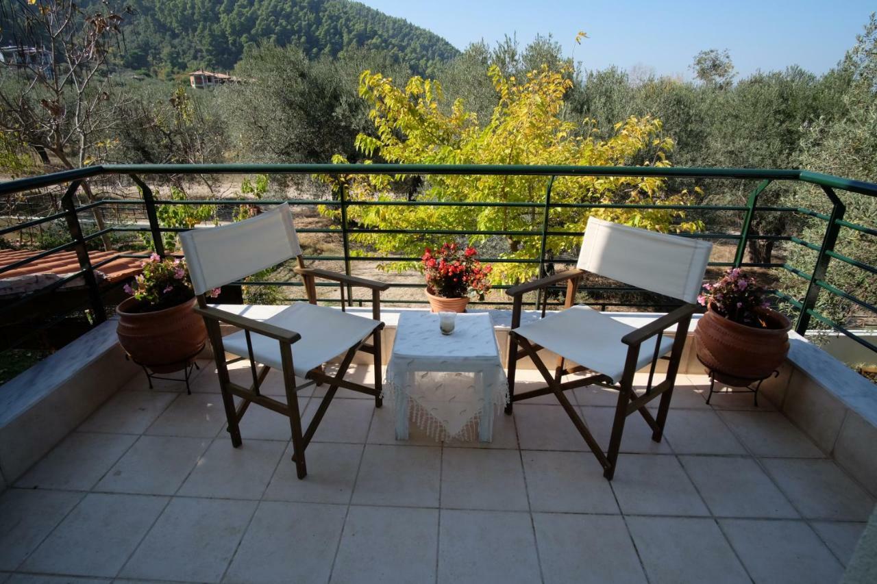 Вилла Billias House Вурвуру Экстерьер фото