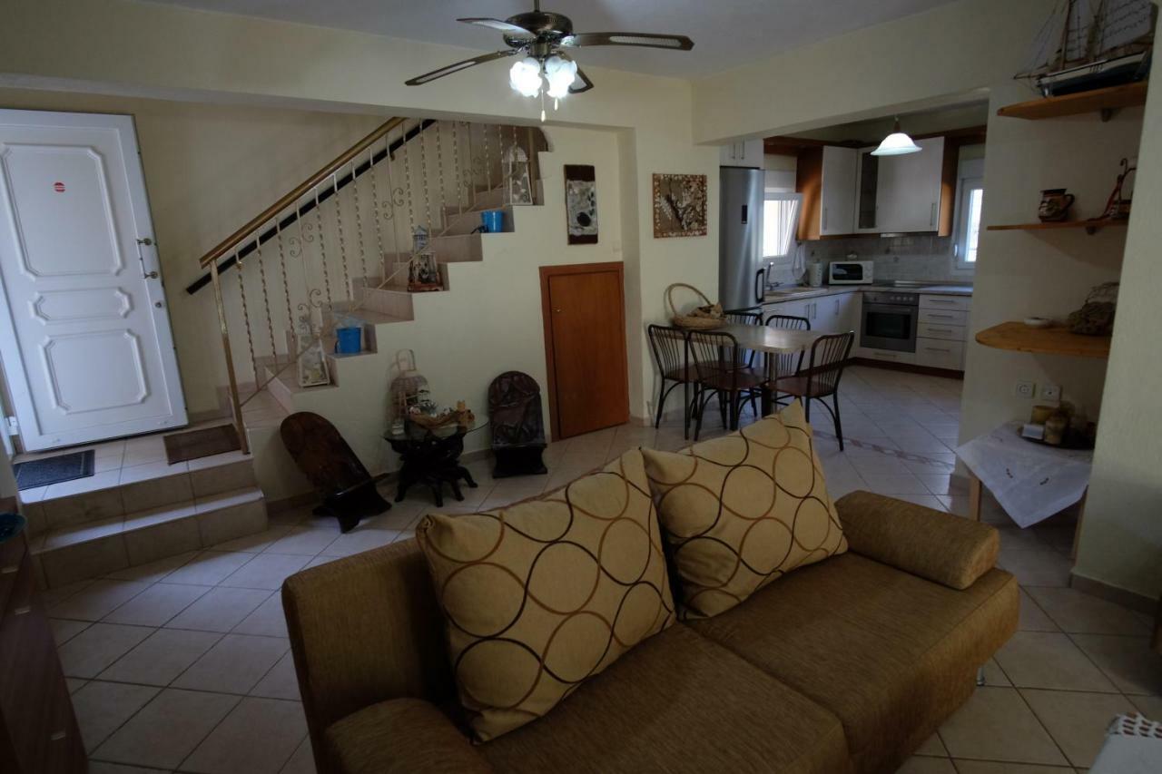 Вилла Billias House Вурвуру Экстерьер фото