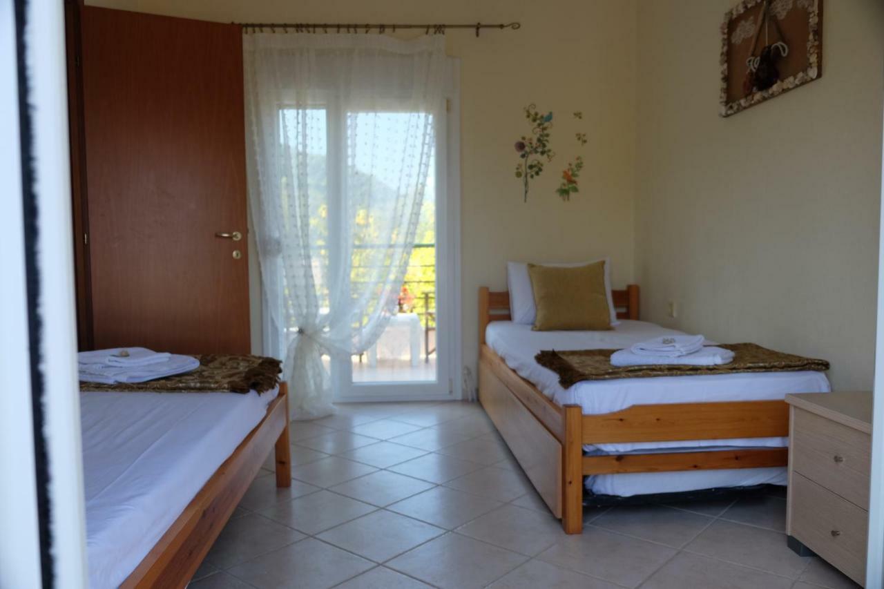 Вилла Billias House Вурвуру Экстерьер фото
